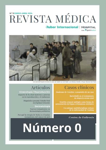 Revista Médica Ruber Internacional. Este enlace se abrirá en una ventana nueva