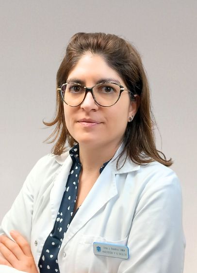 Dra. Judit Benítez Villar