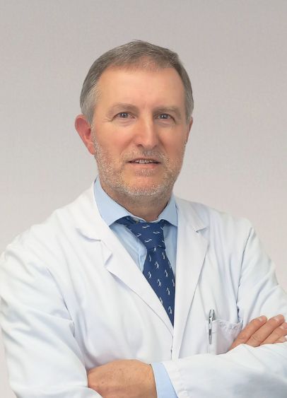 Doctor Juan Carlos Abril