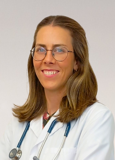 Doctora Ana Jaureguizar