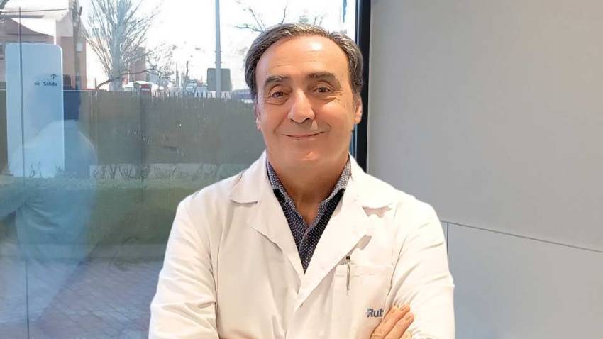 Dr. Rafael Jiménez Ruiz- VPH