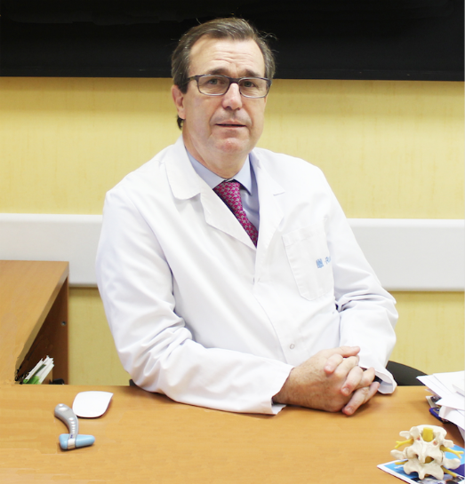 Dr. Fernando Álvarez-Sala