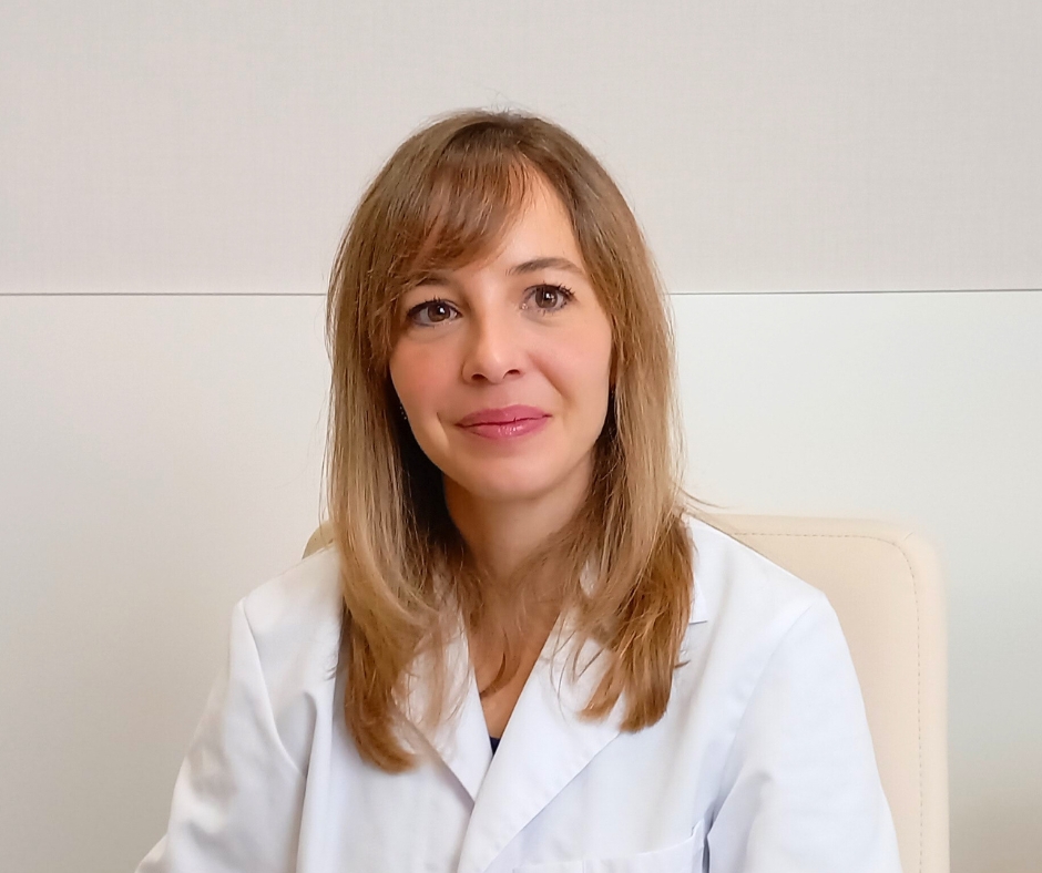 Doctora Diana Camacho experta en Alopecia