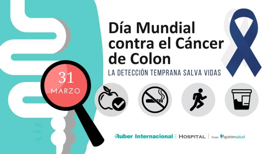 día Mundial del cáncer de colon