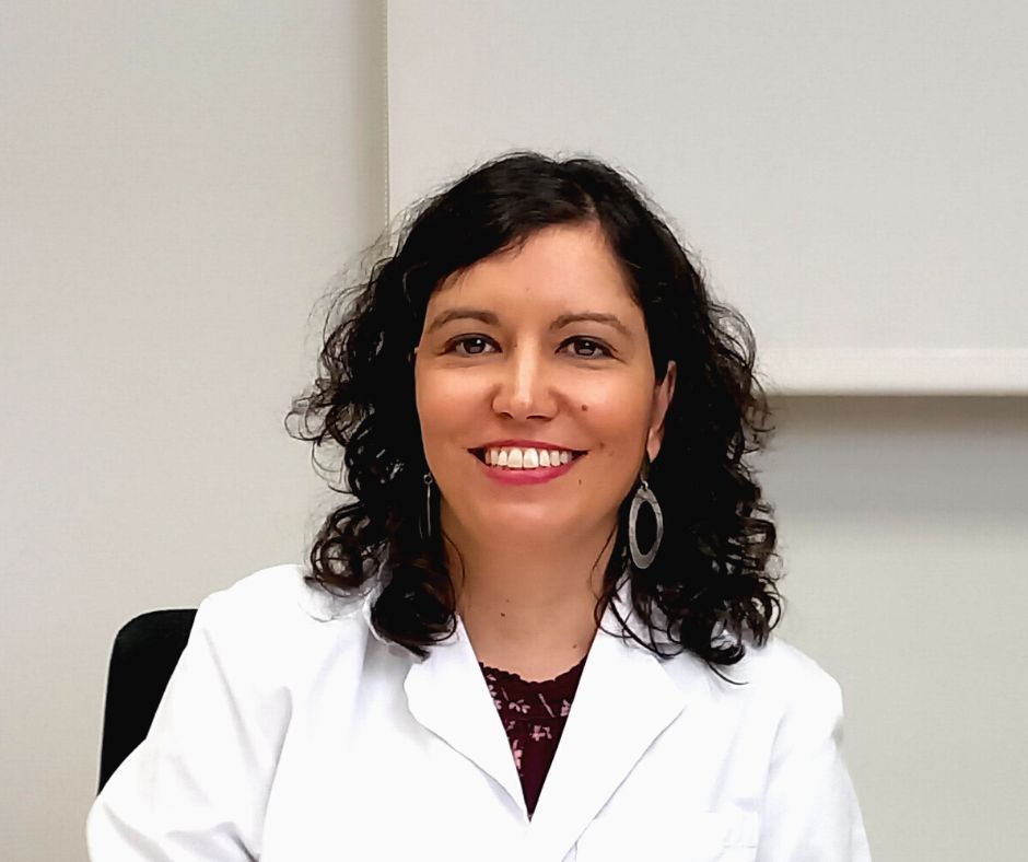 Doctora María Salmerón