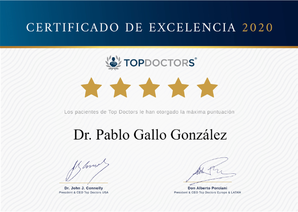 Top Doctors Dr. P. Gallo