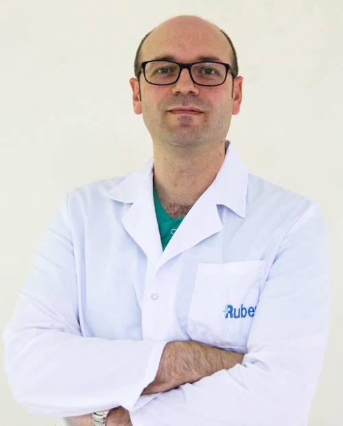 doctor Ángel Lorenzo