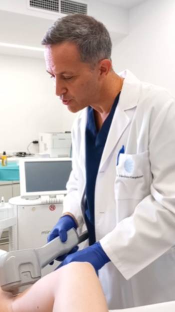 Dr Ignacio Sánchez-Carpintero tratamiento de la sudoración de las axilas
