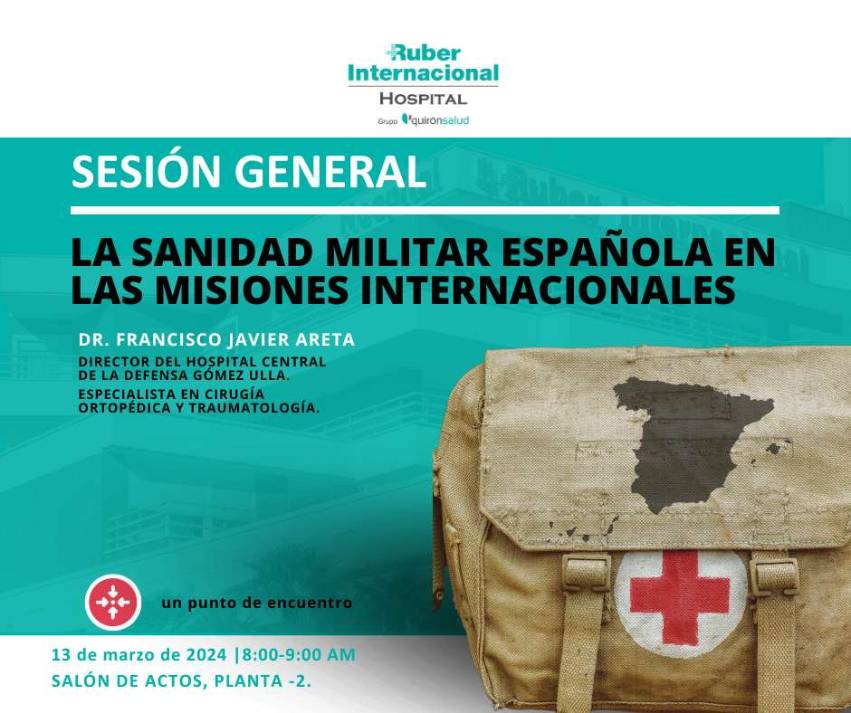 Sanidad Militar Española