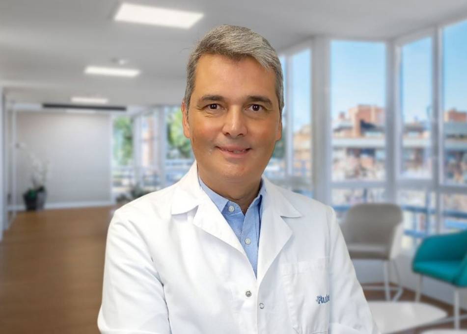 Doctor José Ángel García Sáenz Oncólogo Médico
