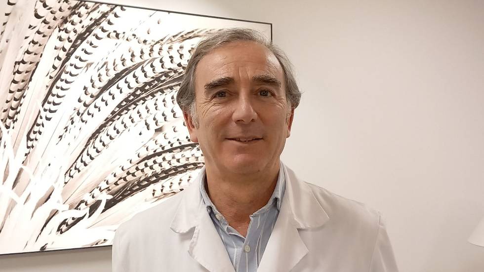 Doctor Julio Álvarez Cirugía Mínimamente Invasiva en el Hospital Ruber Internacional