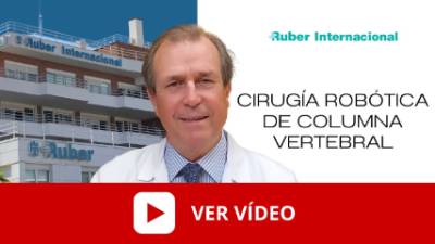 Cirugía robótica de columna vertebral Doctor Álvarez-Sala. Este enlace se abrirá en una ventana nueva