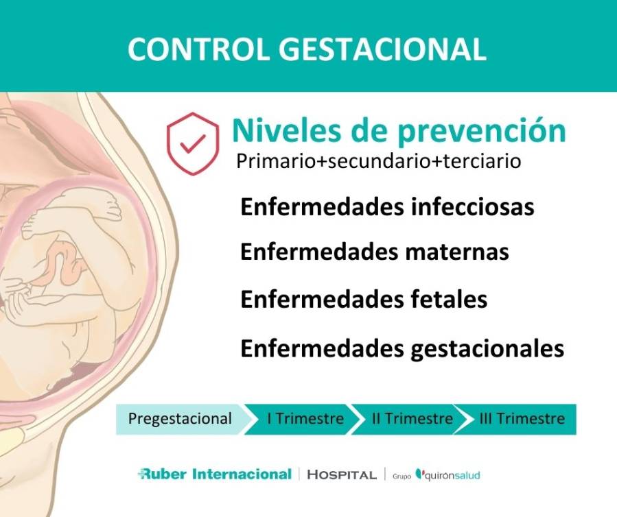 Control Gestacional o Prenatal
