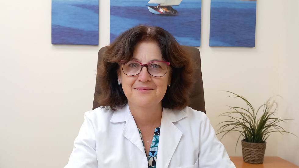 Hipertensión pulmonar Doctora Pilar EScribano