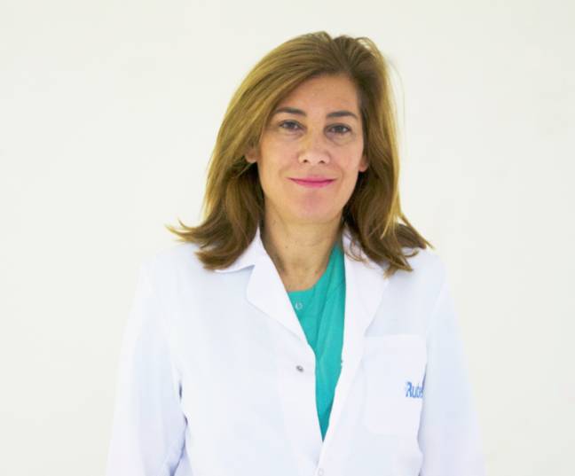Dra. María Teresa Martín Pedraza Unidad de la Mujer Hospital Ruber Internacional