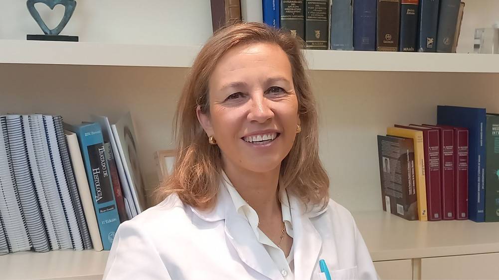 Doctora Marta Sánchez Menán