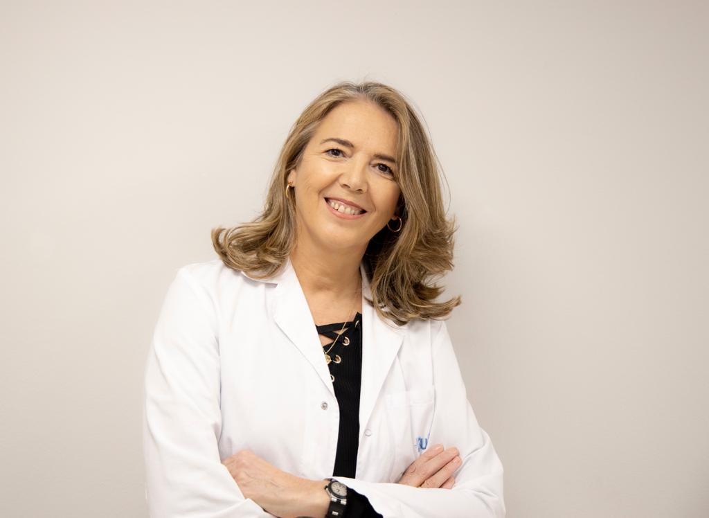 doctora Míriam Navarro Cunchillos, especialista en Otorrinolaringología Apnea obstructiva del sueño