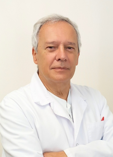 Dr. Mariano Villaseñor