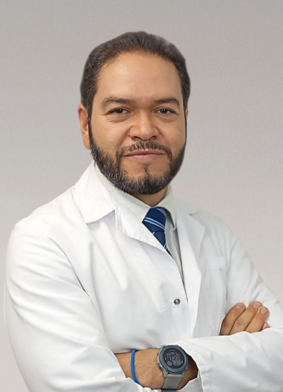 Dr. Eduardo Enrique Rubio González