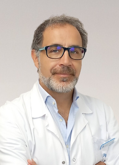 Dr. David Navas Manchado