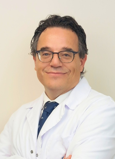 Dr. Juan Luis Mendoza Hernández
