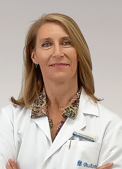 Dra. Aurora Rodríguez