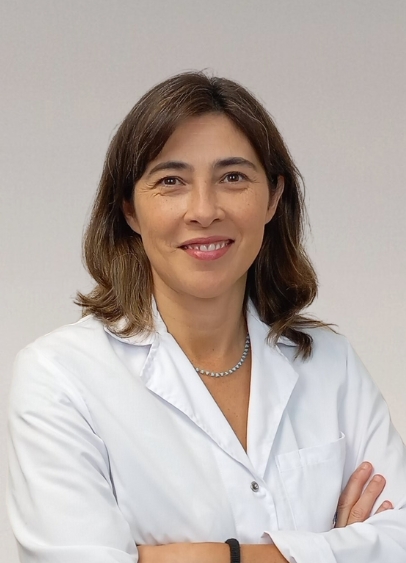 Doctora María Ángeles Vaz Salgado