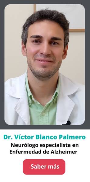 Dr. Victor Palmero especialista en Enfermedad de Alzheimer