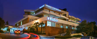 Hospital Ruber Internacional - Grupo Quirónsalud