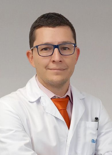 Doctor José Luis Santiago Ruiz