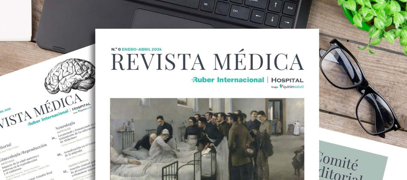 Revista Médica Ruber Internacional