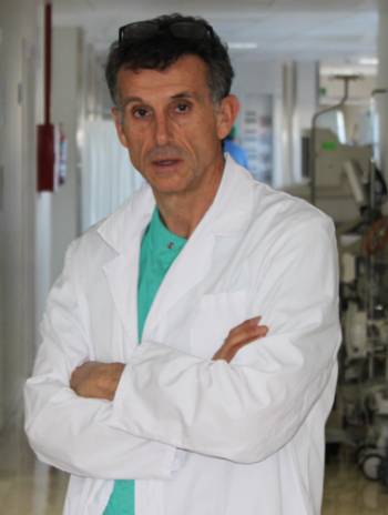 Dr. Cesar Colmenero