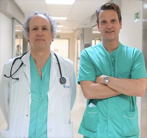 Doctores Gil-Nagel y Budke