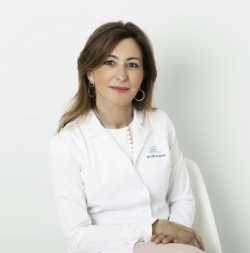 Dra. Cristina de las Heras