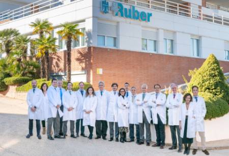Equipo de Urología y Andrología